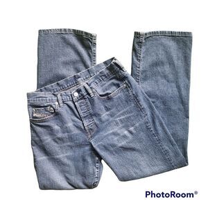 VINTAGE DIESEL JEANS - 28 - MADE IN ITALY